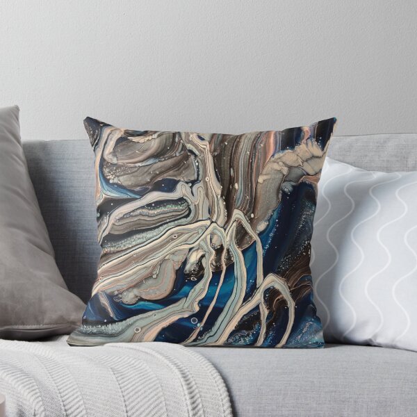 Item preview, Blue Wave designed and sold by AnaEdwardsArt.