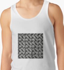 Moire waves Men's Tank Top