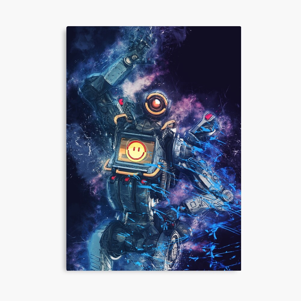 Apex Legends Poster Pathfinder Gaming Poster Photographic Print By Srkellz45 Redbubble