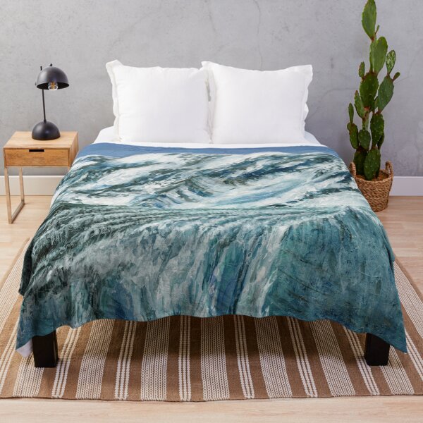 Item preview, Alaska National Glacier Park 02 designed and sold by nadya.