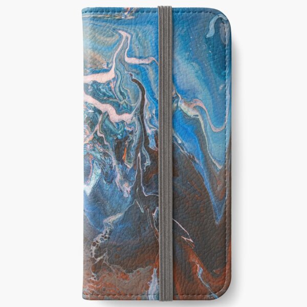 Fairy Dance iPhone Wallet