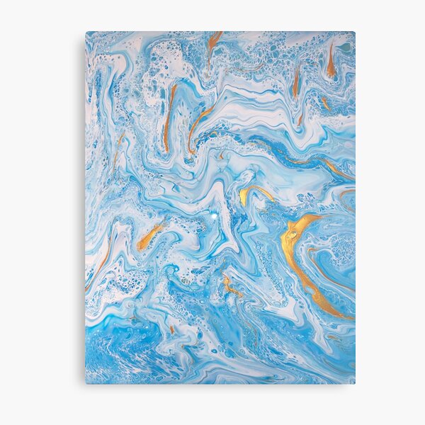 Fools Gold Metal Print