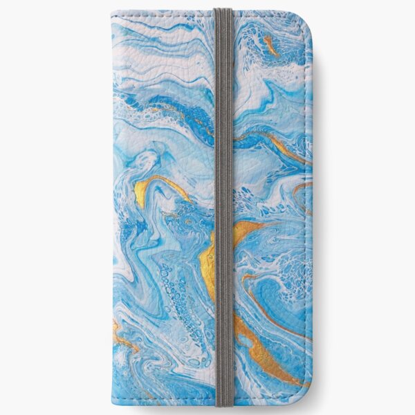 Fools Gold iPhone Wallet