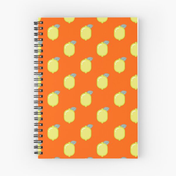 Item preview, Lemon Time designed and sold by Talia Blanton.