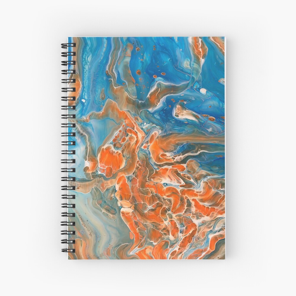 Gator Spiral Notebook
