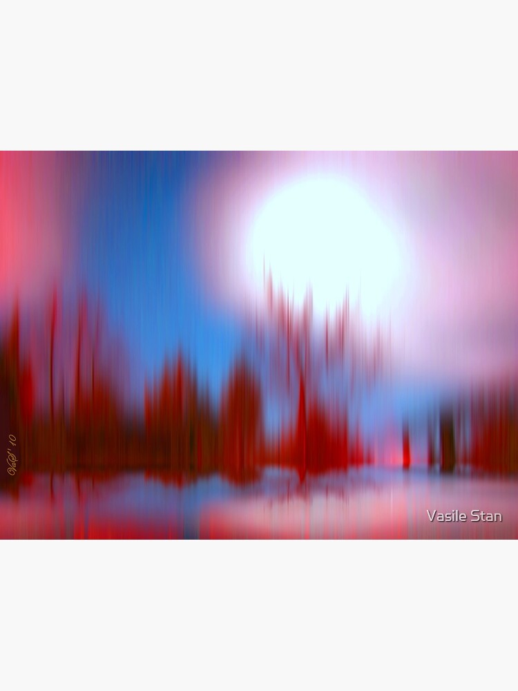 Same place, 45 minutes later by iCandor