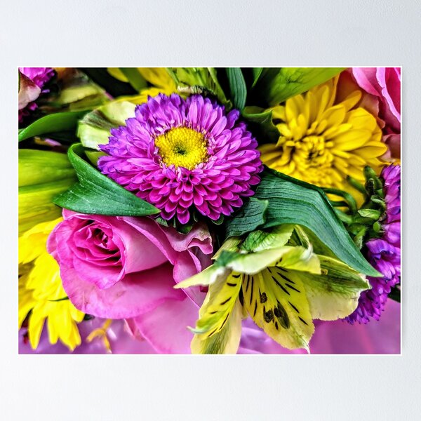 Aperçu de l'œuvre Bouquet créée et vendue par AmberELamoreaux.