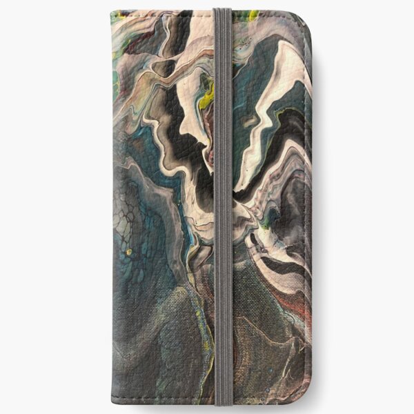 Heat Wave iPhone Wallet