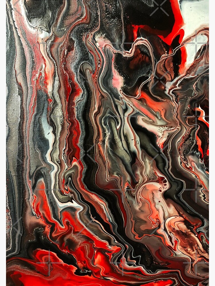 Hell Fire by AnaEdwardsArt
