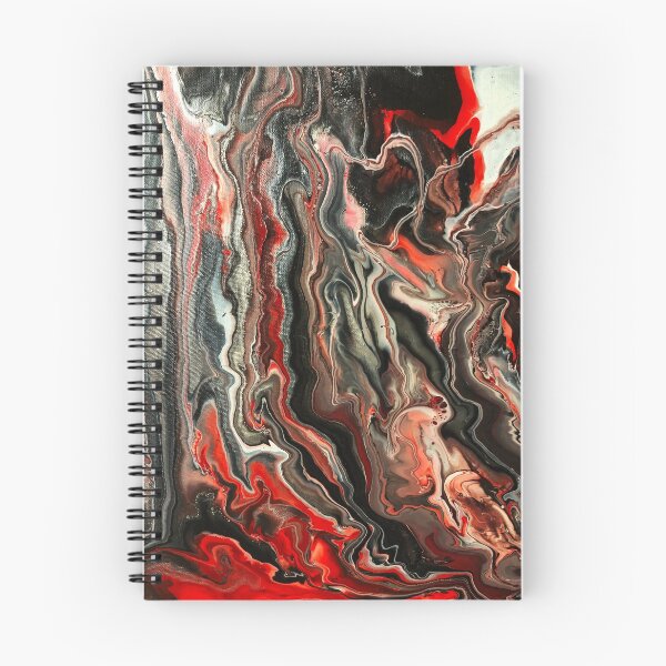 Item preview, Hell Fire designed and sold by AnaEdwardsArt.