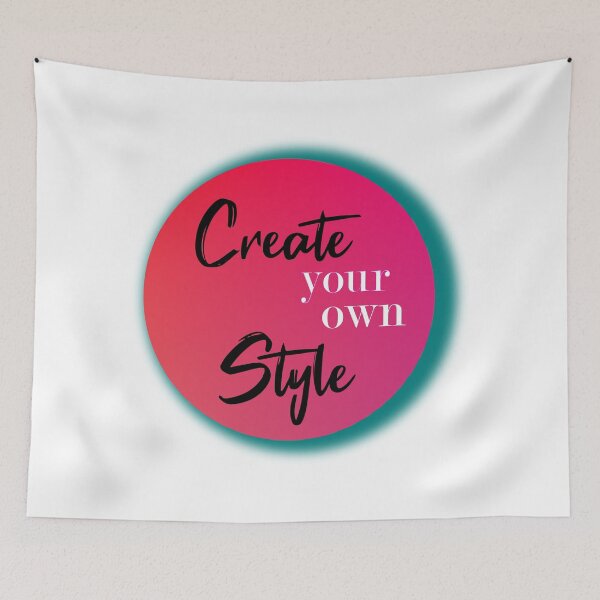 Item preview, Create your own style designed and sold by Raeolus.