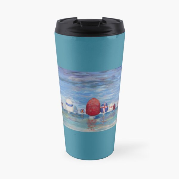 Spinnaker Party Travel Mug