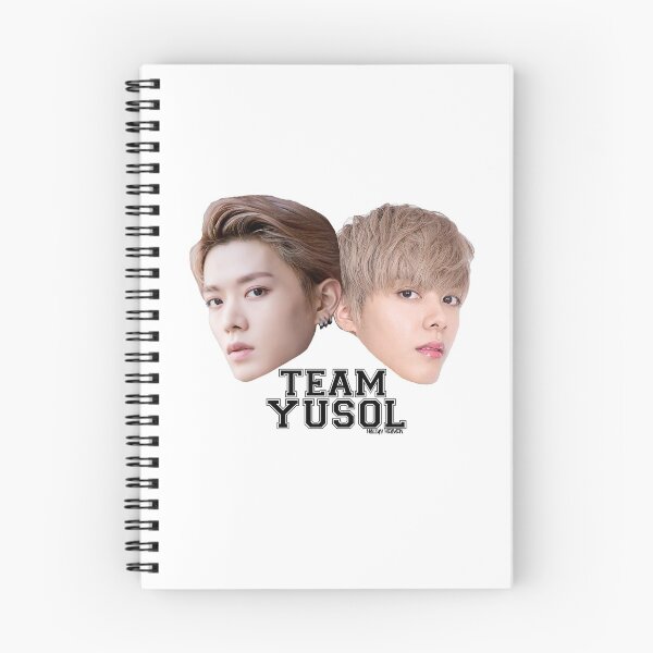 Item preview, Team YUSOL designed and sold by HallyuHeaven.