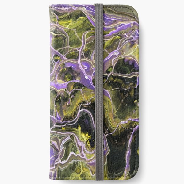 Queen Bee iPhone Wallet