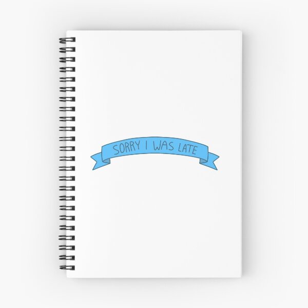 Item preview, Sorry I Was Late designed and sold by grandpa  roach.