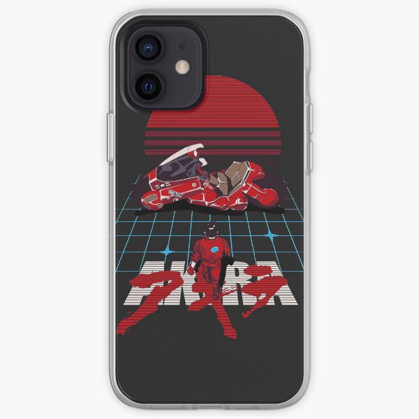 Akira Coque souple iPhone