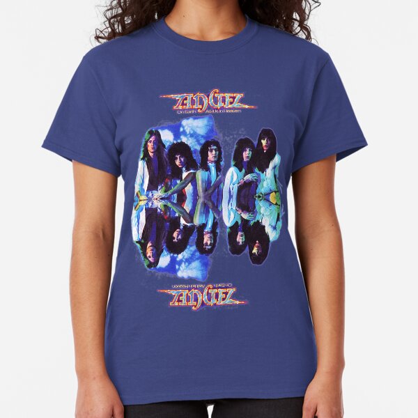 Angel On Earth As It Is In Heaven Classic T-Shirt