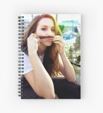 Troian Spiral Notebook