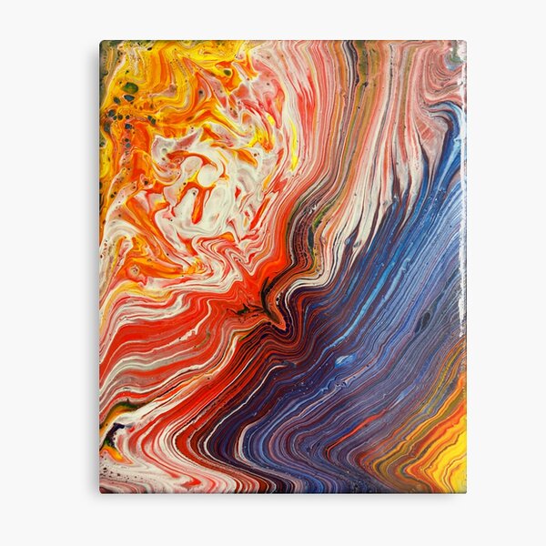 Sunset Metal Print