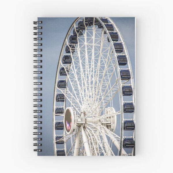 Item preview, Navy Pier Centennial Ferris Wheel designed and sold by 3QuartersToday.