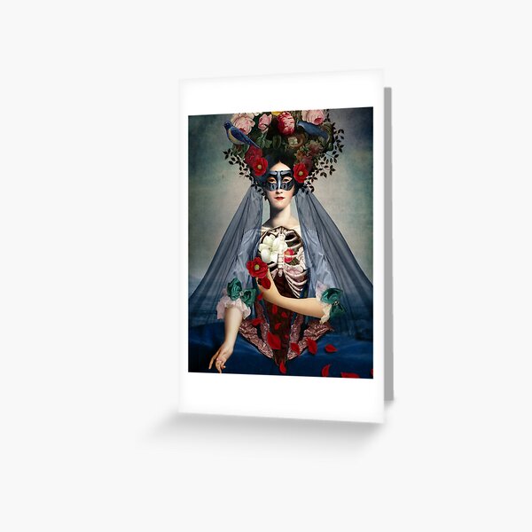 Item preview, Dia de los muertos designed and sold by Catrin Welz-Stein.