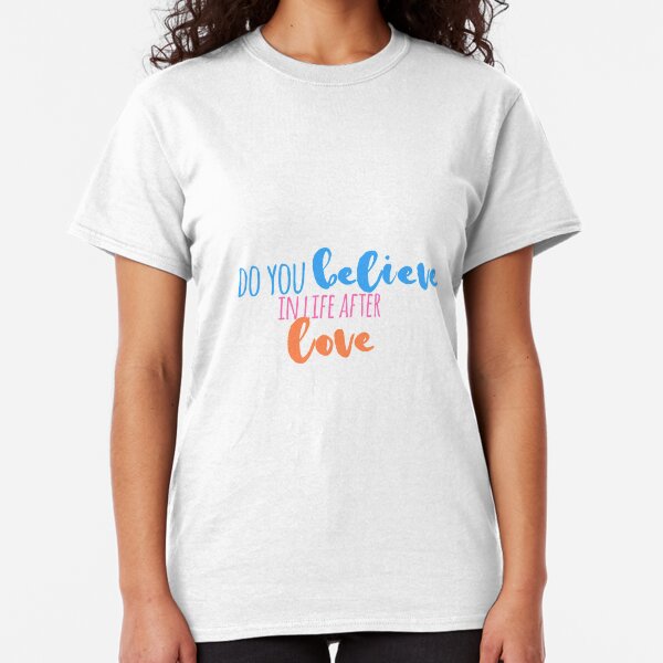 Got Something Show Cher Vintage Poster Men Women T-Shirt