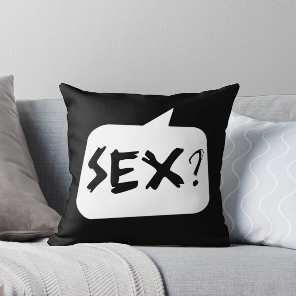 Artikelvorschau, Sex? von Bubble-Tees.com entworfen und verkauft von Bubble-Tees.