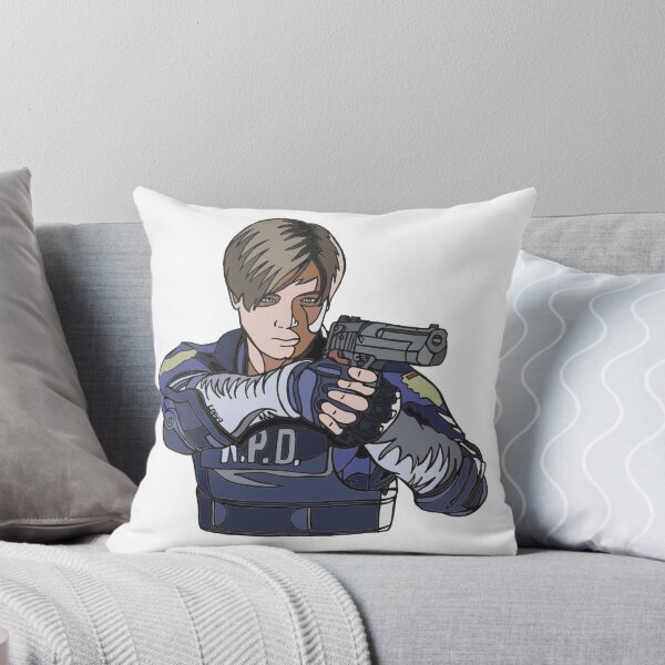 Item preview, Leon S. Kennedy - Resident Evil 2 Remake designed and sold by EnoWesker.