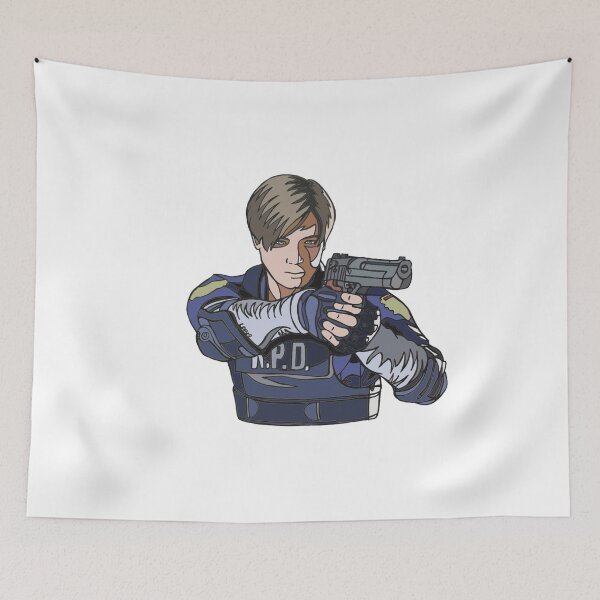 Item preview, Leon S. Kennedy - Resident Evil 2 Remake designed and sold by EnoWesker.