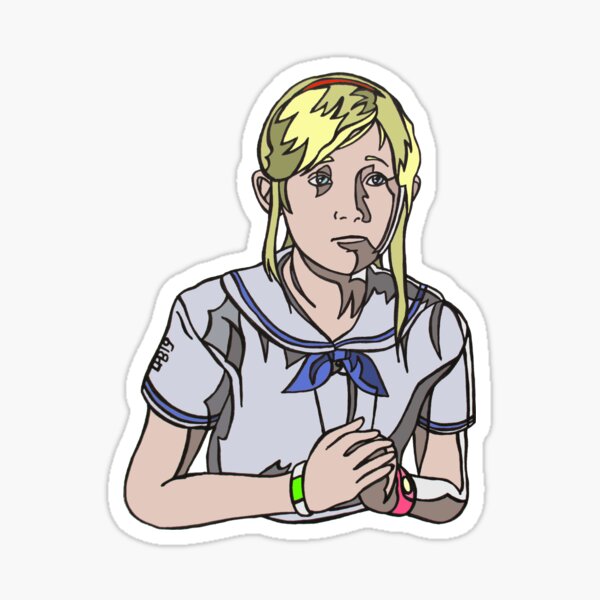 Item preview, Sherry Birkin - Resident Evil 2 Remake designed and sold by EnoWesker.