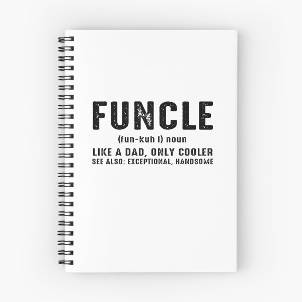 Item preview, Cool Uncle designed and sold by xeron32.