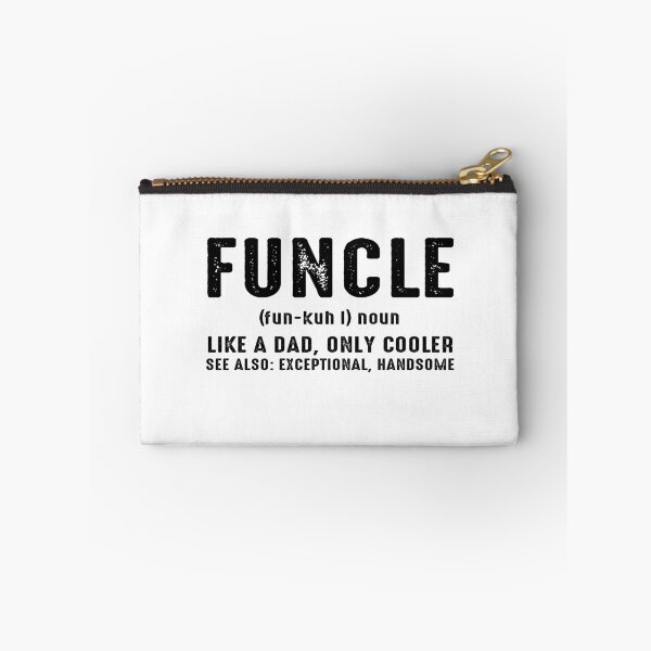 Item preview, Cool Uncle designed and sold by xeron32.