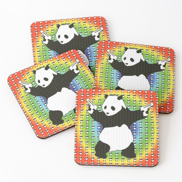Item preview, 2009 - Psy Panda designed and sold by Cortek.