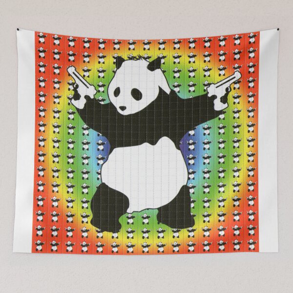 Item preview, 2009 - Psy Panda designed and sold by Cortek.