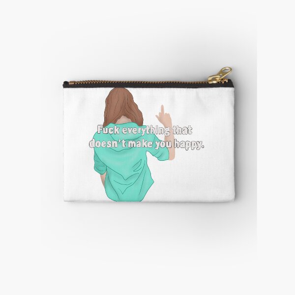 Item preview, Fuck everything that doesnt make you happy designed and sold by artbyjanina.