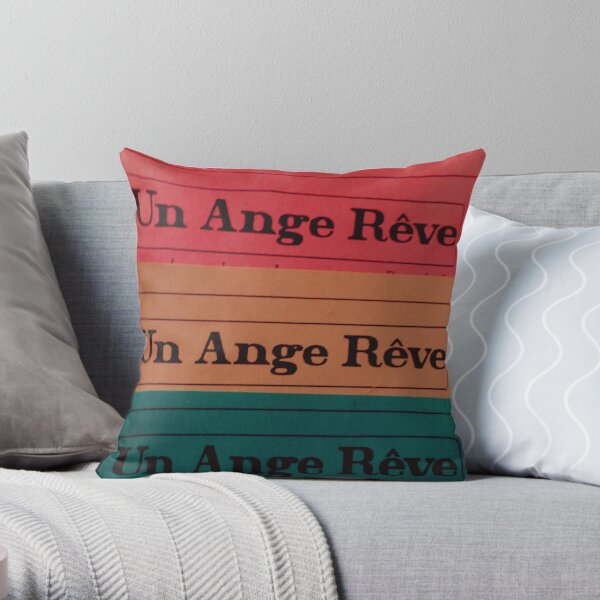 Un Ange Réve .... Coussin