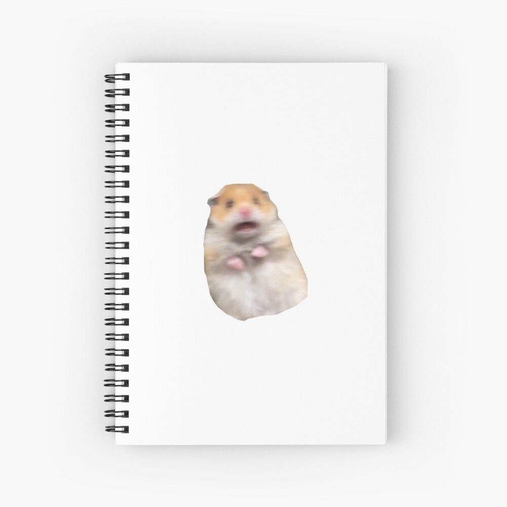 Vista previa del artículo con la obra «Cuaderno de espiral», diseñado y vendido por taylorrsheetss.