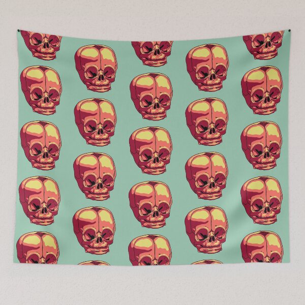 Item preview, baby skull designed and sold by Weak-Figure.