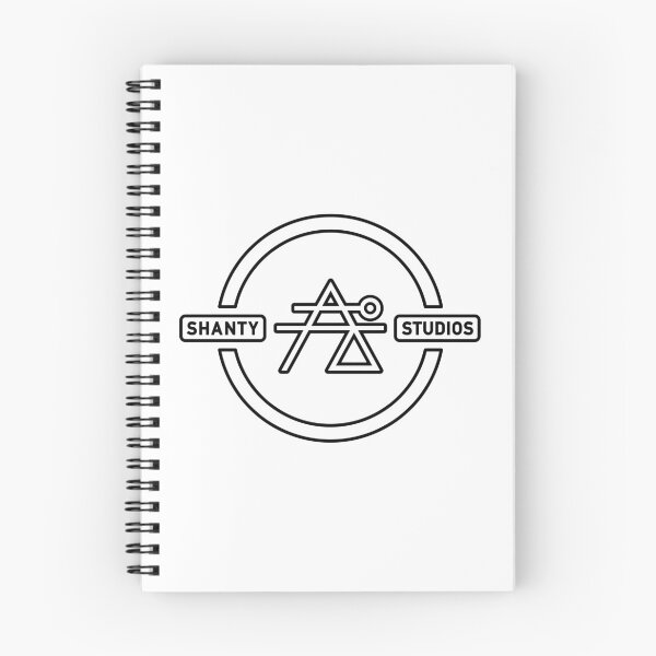 Item preview, Shanty Studios Logo designed and sold by ShantyStudios.