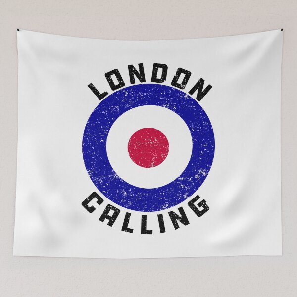 Item preview, London Calling all the Punks! designed and sold by derrotebaron.