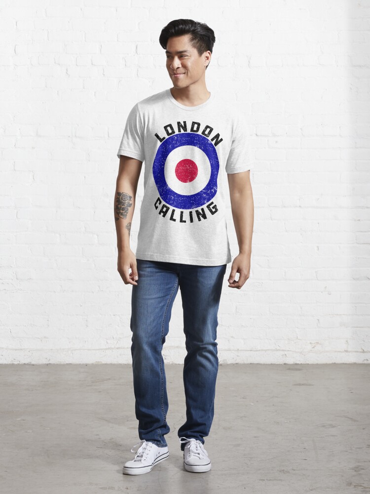 band t shirts london