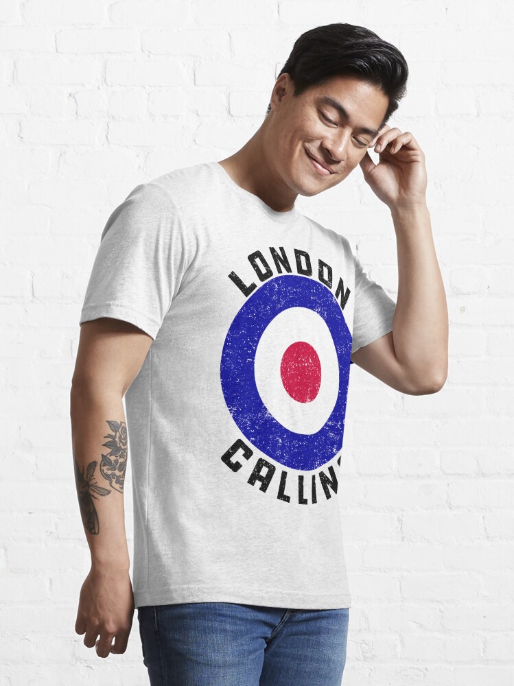 music t shirts london