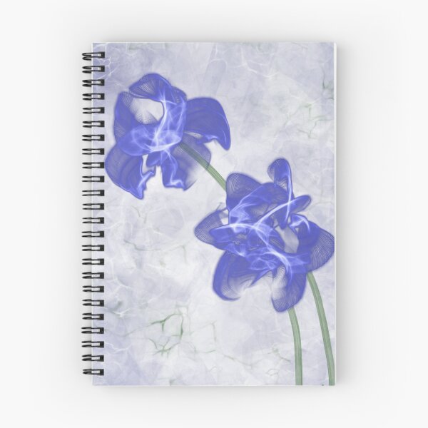Item preview, Blue Iris designed and sold by MischievousLane.
