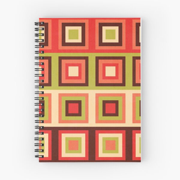 Item preview, Cuadrados de sandía designed and sold by Chromapit Designs.