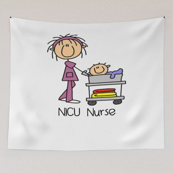 Item preview, NICU Nurse - NICU Nurse Shirt - NICU Nurse Gift - Gift For NICU Nurse designed and sold by Galvanized.