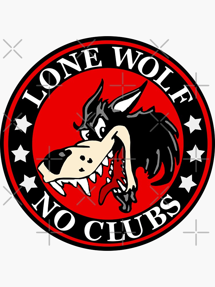 Lone wolf no club что это