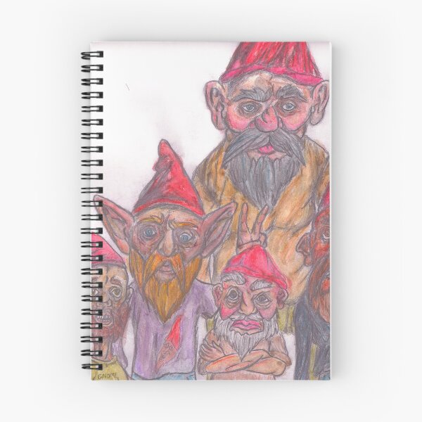Item preview, Gnomies designed and sold by Noah Hanson.