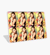 Lucy Hale Laptop Skin