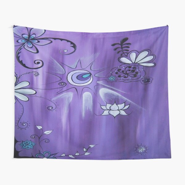 Wisteria Tapestry