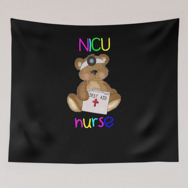 Item preview, NICU Nurse - NICU Nurse Shirt - NICU Nurse Gift - Gift For NICU Nurse designed and sold by Galvanized.